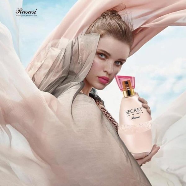 Secret Perfume For Women’s By Rasasi –Luxurious