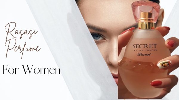 Secret Perfume For Women’s By Rasasi –Luxurious