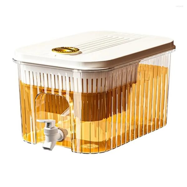 Fridge Beverage Dispenser – 5 Litre Capacity for Effortless, Chilled Refreshment