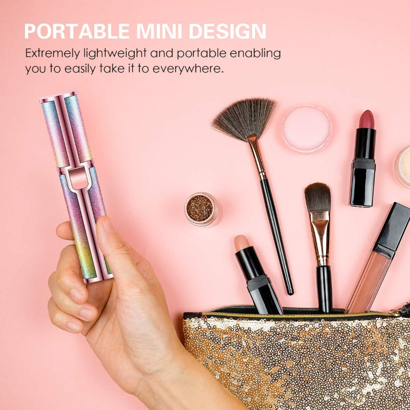 2-in-1 Rechargeable Hair Remover – Smooth Skin Anytime, Anywhere