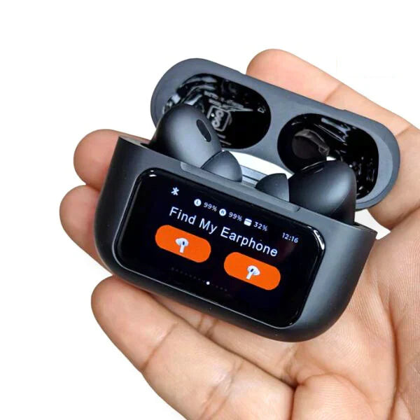 A9 Pro Wireless Earbuds – Immersive Sound Meets Smart Control