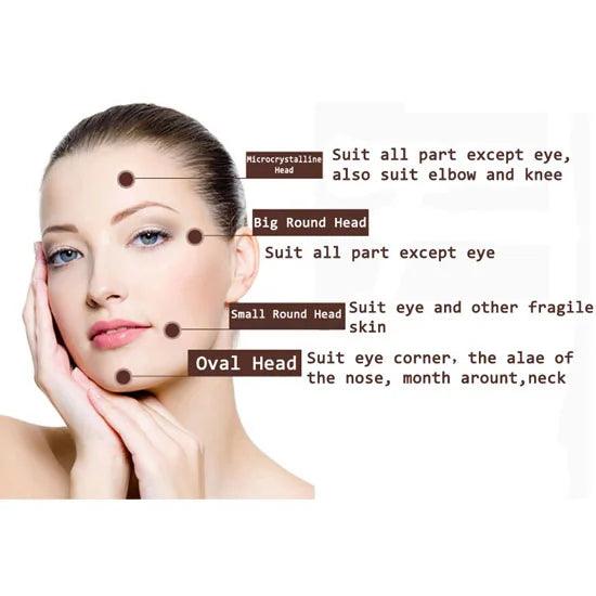 Face Vacuum Blackhead Remover Pore Cleaner – Deep Cleanse for Clear