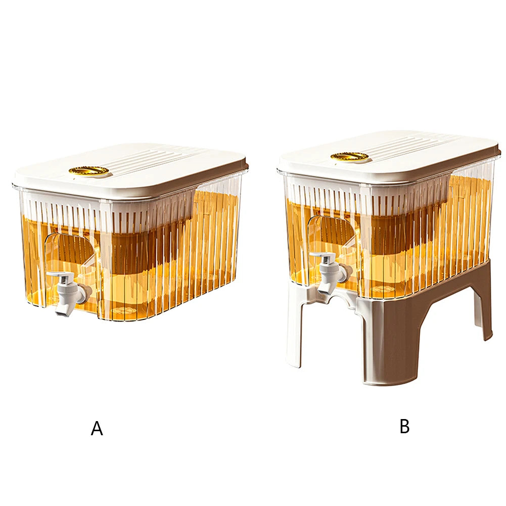 Fridge Beverage Dispenser – 5 Litre Capacity for Effortless, Chilled Refreshment