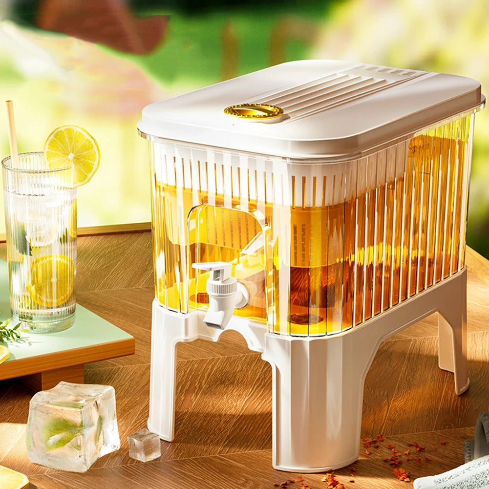 Fridge Beverage Dispenser – 5 Litre Capacity for Effortless, Chilled Refreshment