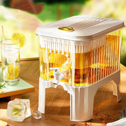 Fridge Beverage Dispenser – 5 Litre Capacity for Effortless, Chilled Refreshment