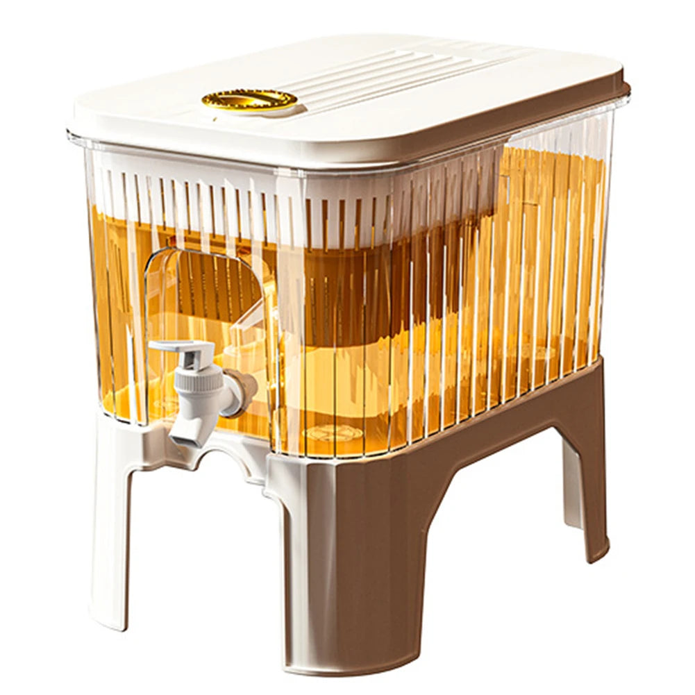 Fridge Beverage Dispenser – 5 Litre Capacity for Effortless, Chilled Refreshment