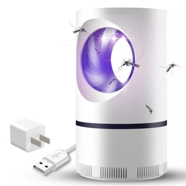Mosquito USB Killer Lamp – Silent, Safe & Effective Protection