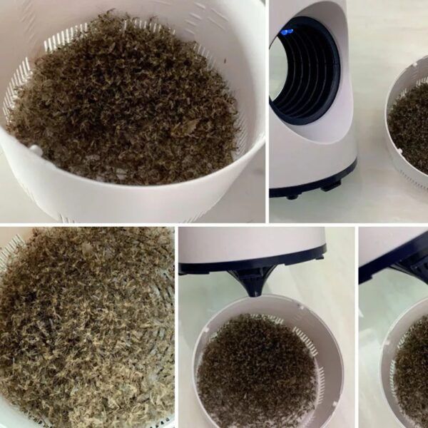 Mosquito USB Killer Lamp – Silent, Safe & Effective Protection