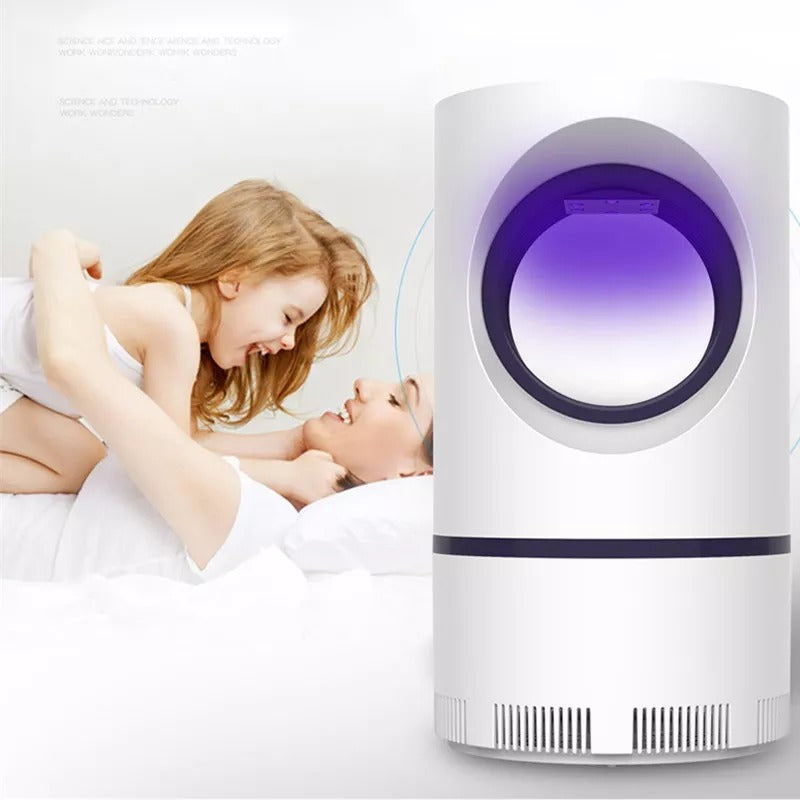 Mosquito USB Killer Lamp – Silent, Safe & Effective Protection