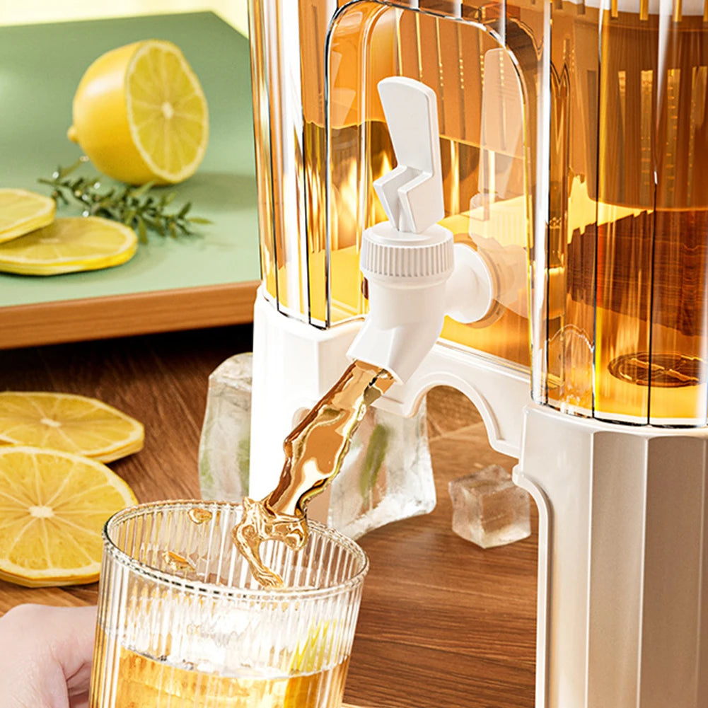 Fridge Beverage Dispenser – 5 Litre Capacity for Effortless, Chilled Refreshment